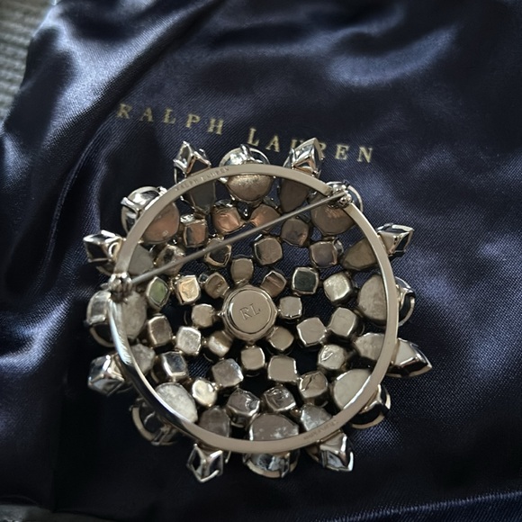 Ralph Lauren Brooch - Picture 3 of 3